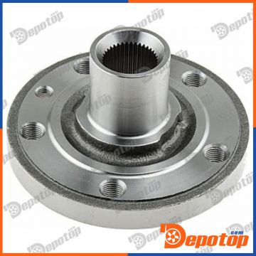 Moyeu de roue avant arrière pour VW | KLP-WW-012P, 10-1026